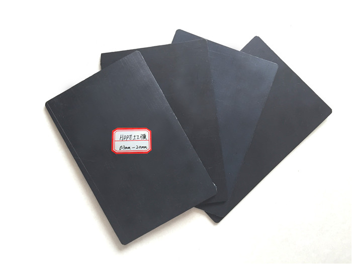 保護(hù)生態(tài)HDPE土工膜為污水防滲護(hù)航
