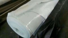 2mm沼氣池黑膜