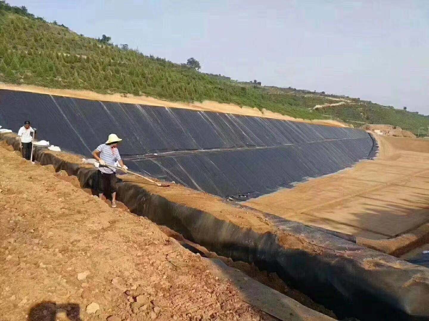 300克有紡土工布價格