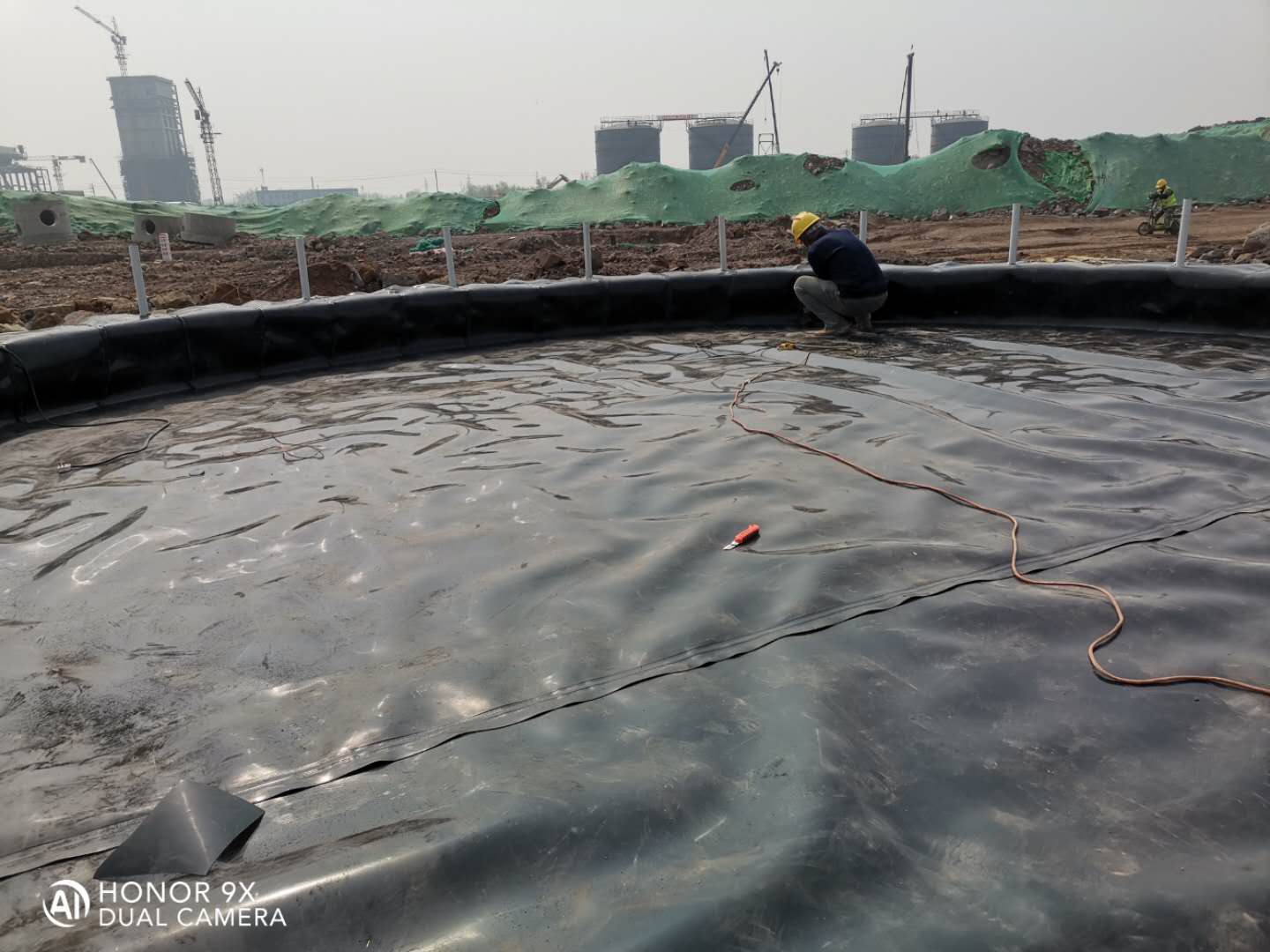 300g養(yǎng)護土工布生產(chǎn)
