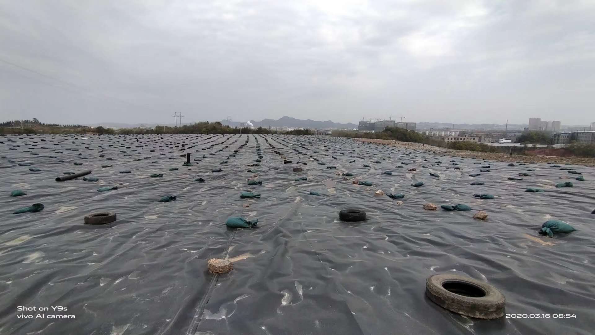 500g批發(fā)土工布表