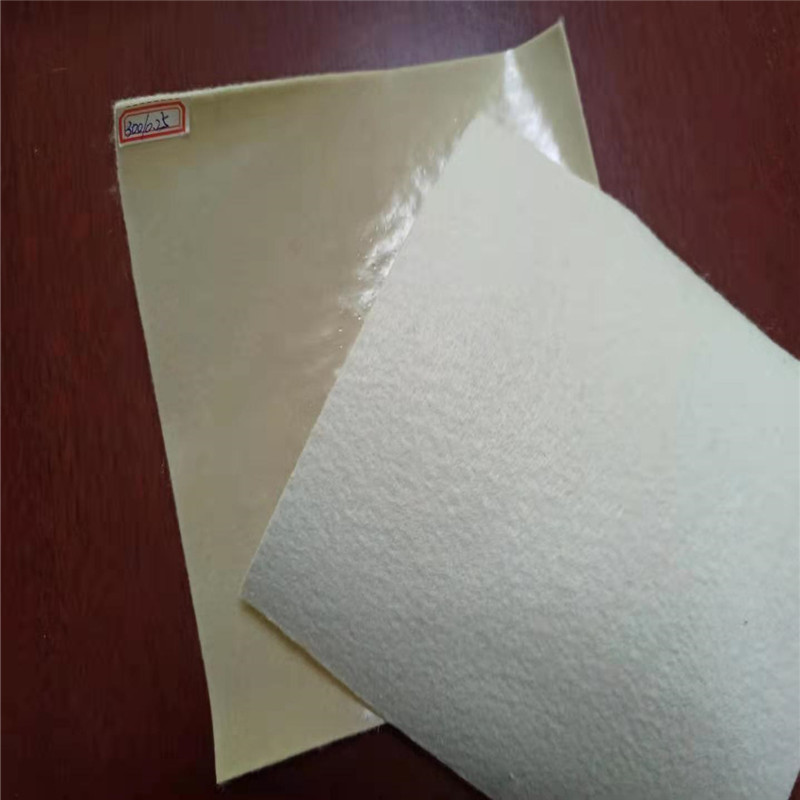 200g綠色土工布表