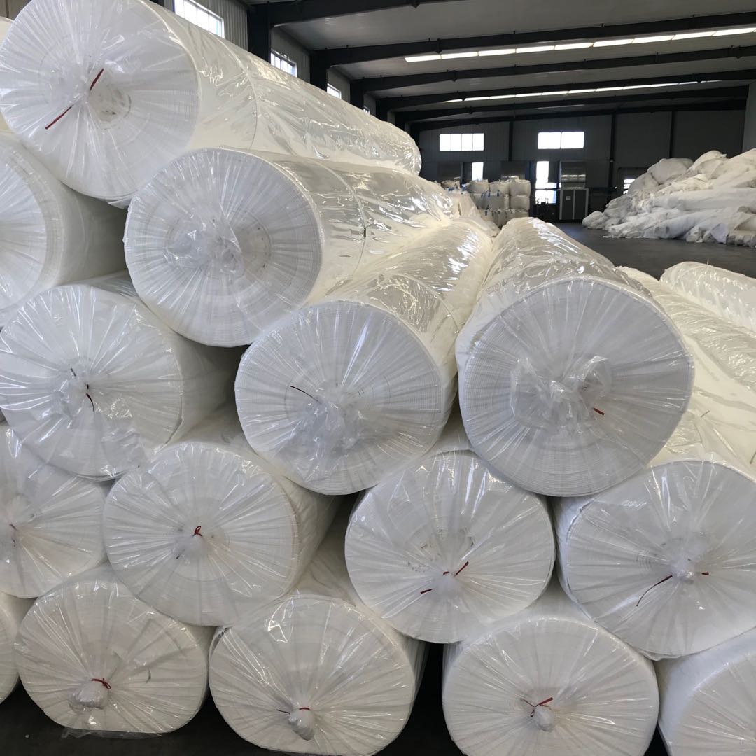 100g環(huán)保土工布表